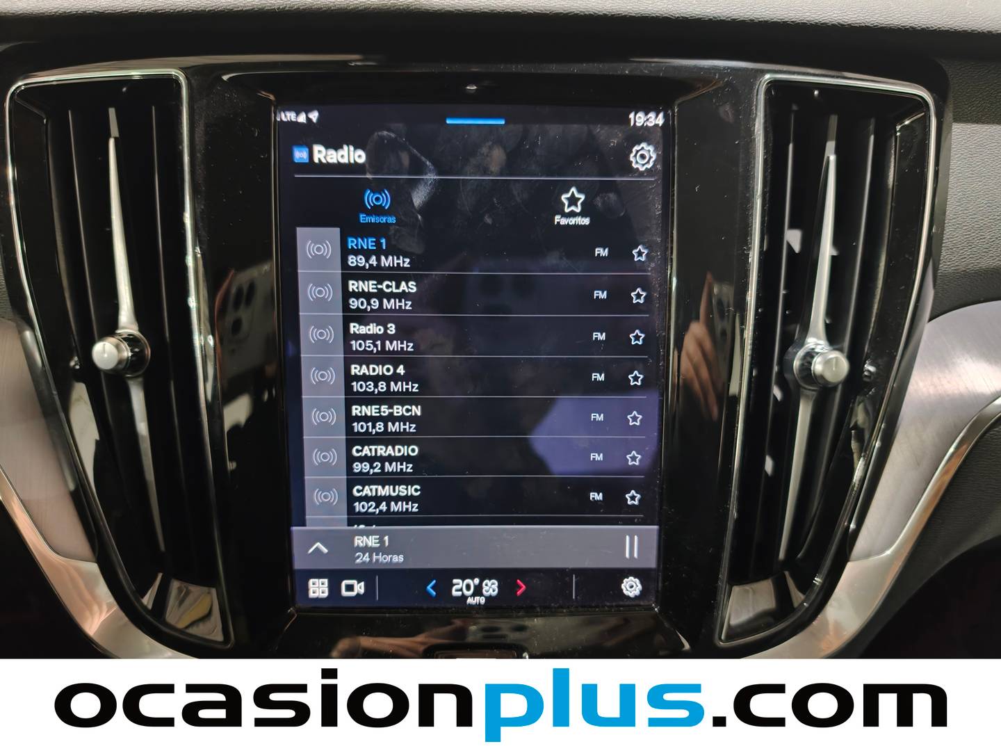 Volvo S60 Volvo S60 B4 G Core FWD Auto (197 CV) híbrido