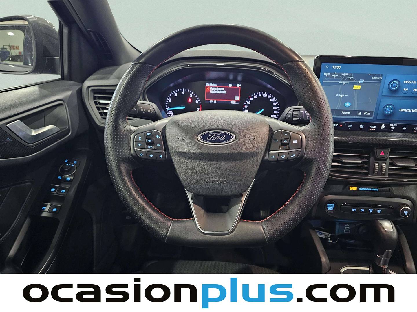 Ford Focus Ford Focus 1.0 Ecoboost MHEV ST-Line Auto (155 CV) de ocasión