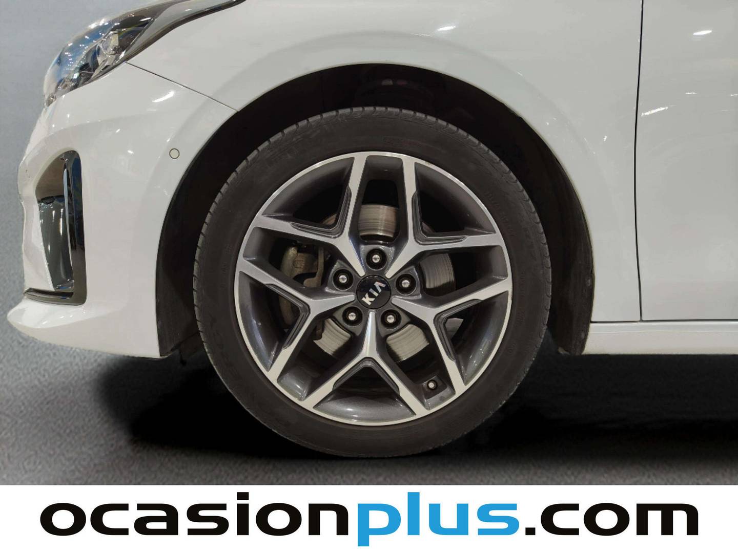 KIA Ceed Tourer KIA Ceed Tourer 1.6 CRDi GT Line DCT (136 CV) de ocasión