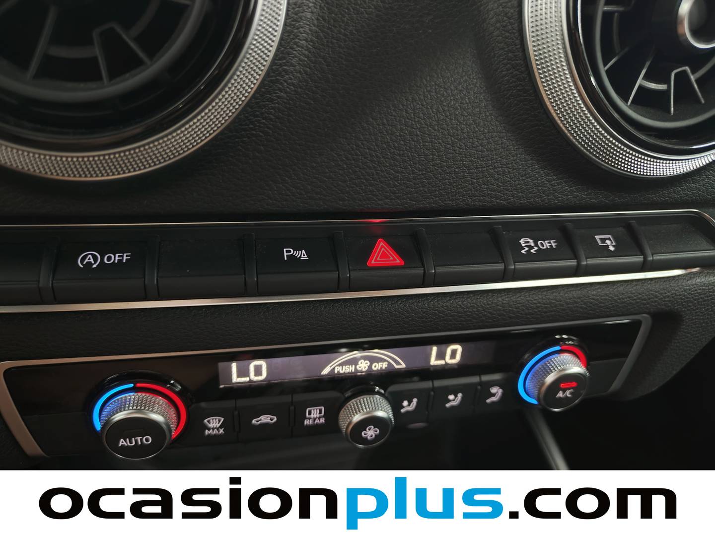 Paquetes del Audi A3 Audi A3 Sportback edition 1.6 TDI (116 CV) S tronic