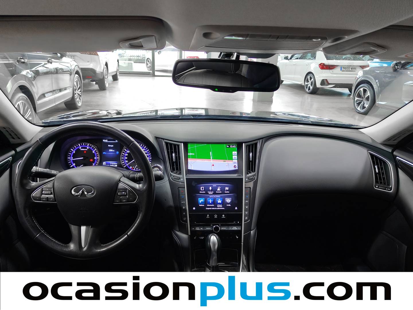 Foto Infiniti Q50 Infiniti Q50 2.2d GT Premium Aut. 7V (170 CV)