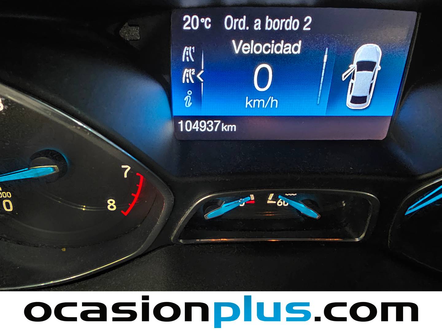 Ford Grand C-Max Ford Grand C-Max 1.0 EcoBoost Trend+ (125 CV) 7 PLAZAS 125cv