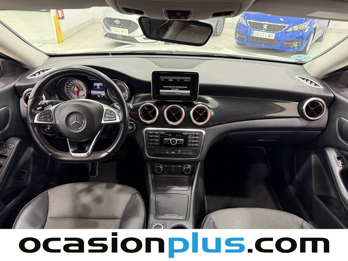Mercedes CLA Mercedes CLA 220 CDI (170 CV) de ocasión