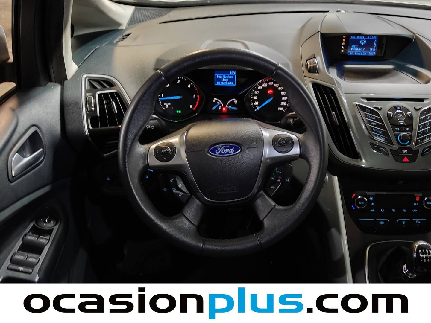 Ford C-Max Ford Focus C-Max 1.6 TDCI Titanium (115 CV) manual