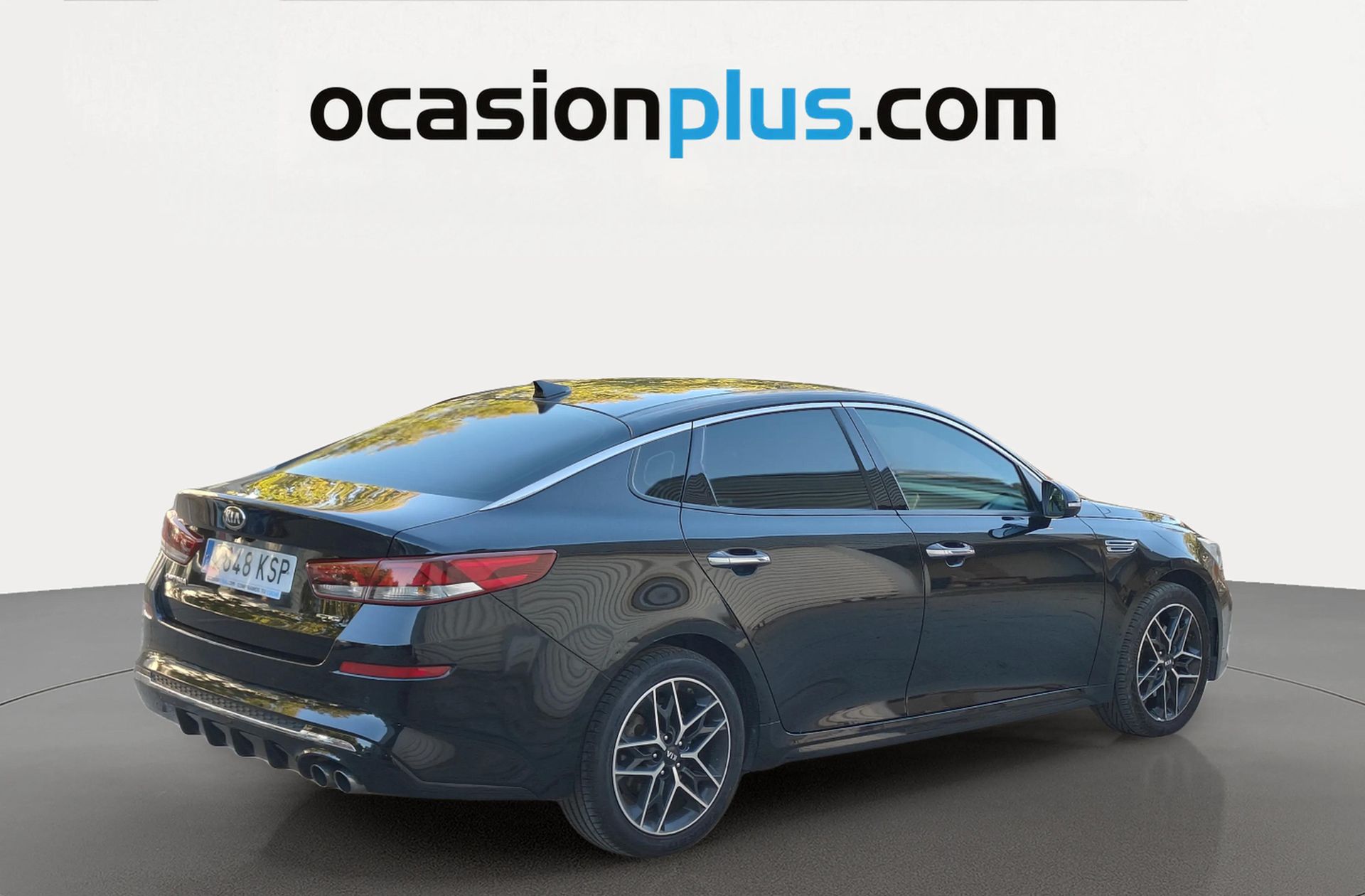 Kia Optima 1.6 CRDi GT Line DCT - foto 4