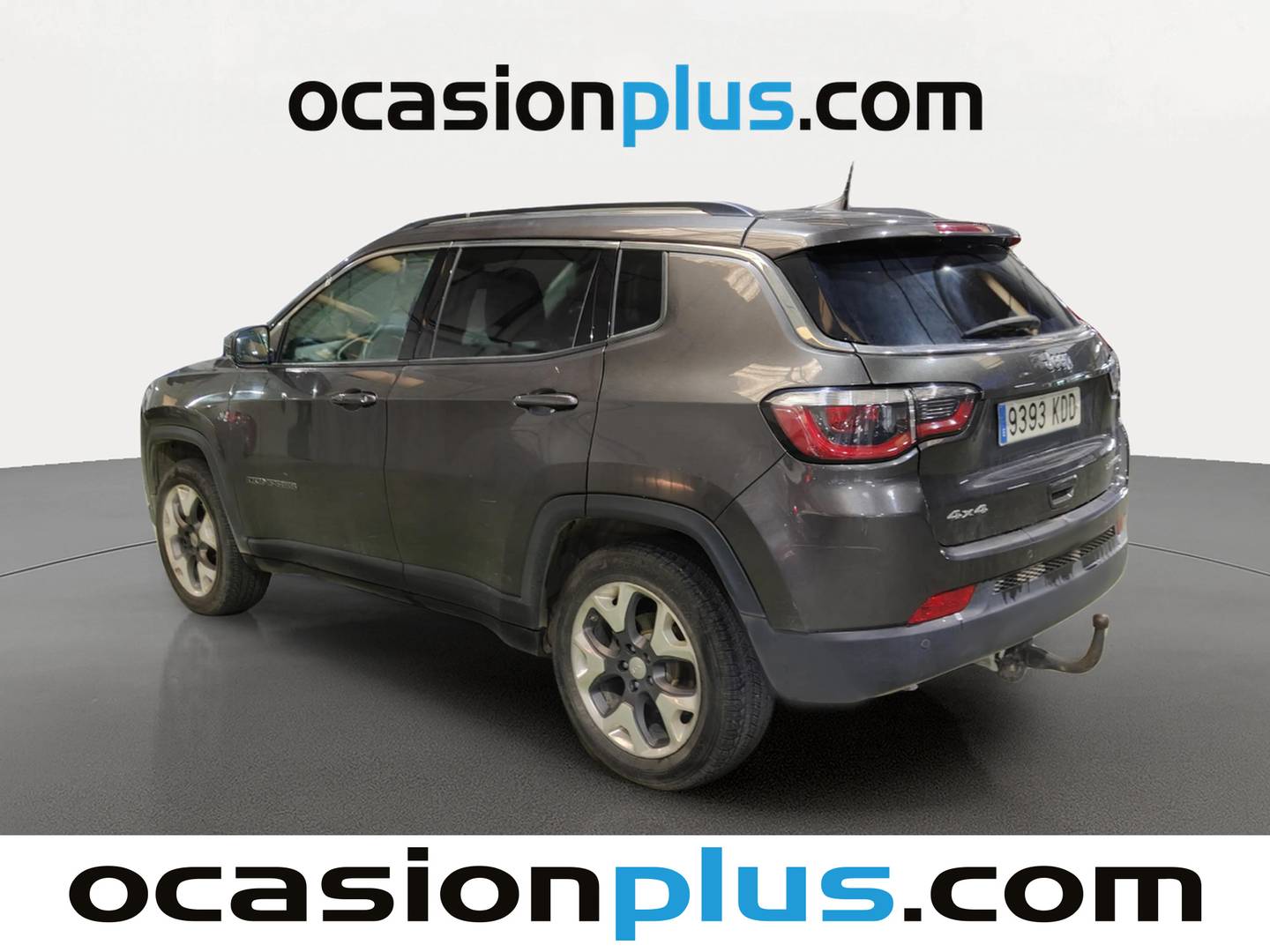 Foto Jeep Compass Jeep Compass 2.0 Mjet Limited 4x4 AD Auto140 CV)