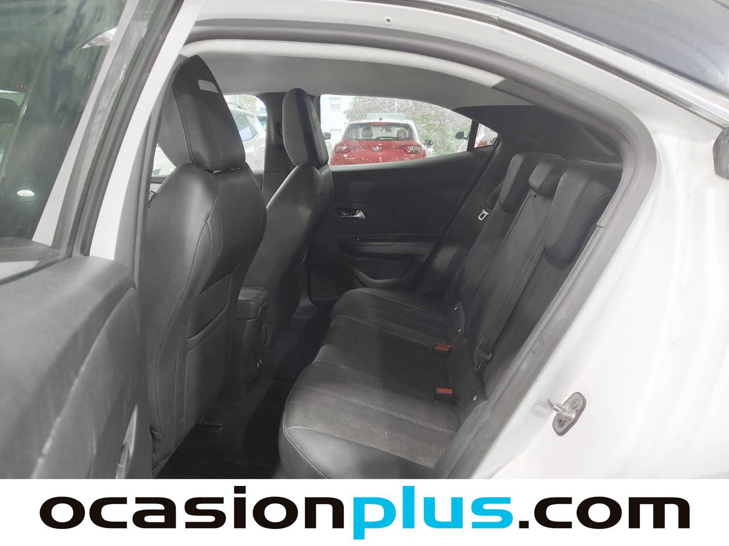 Foto asientos traseros Opel Mokka Opel Mokka 1.2 Turbo GS Line (130 CV)