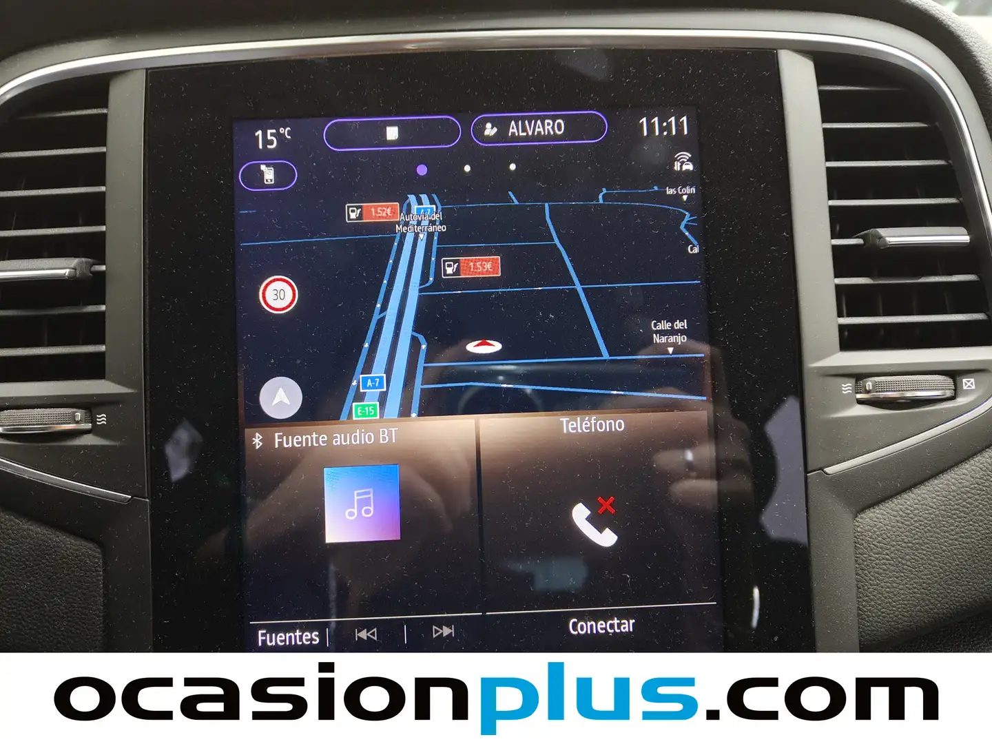 Foto Renault Mégane Renault Megane Sport Tourer Zen TCe  (140 CV)