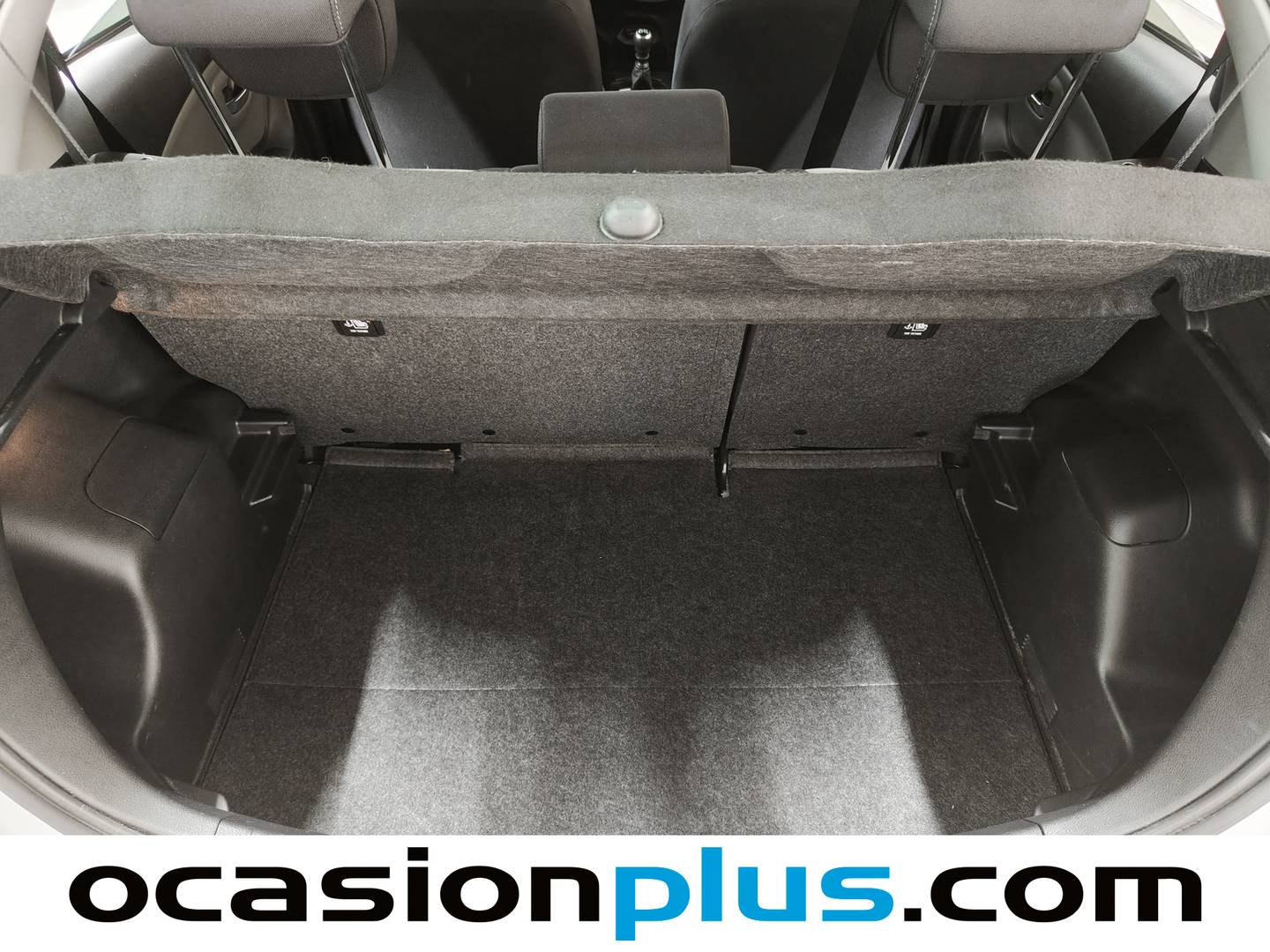 Fotos maletero Toyota Yaris Toyota Yaris 1.5 Feel! Edition (111 CV)