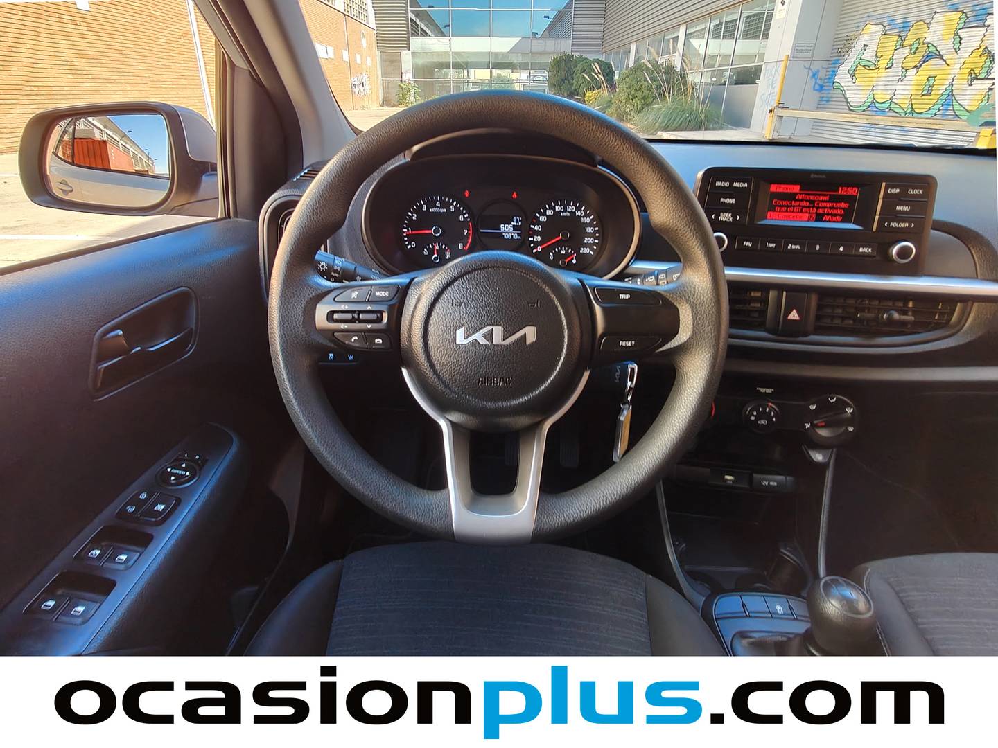 Foto KIA Picanto Kia Picanto 1.0 DPi Concept (67 CV)