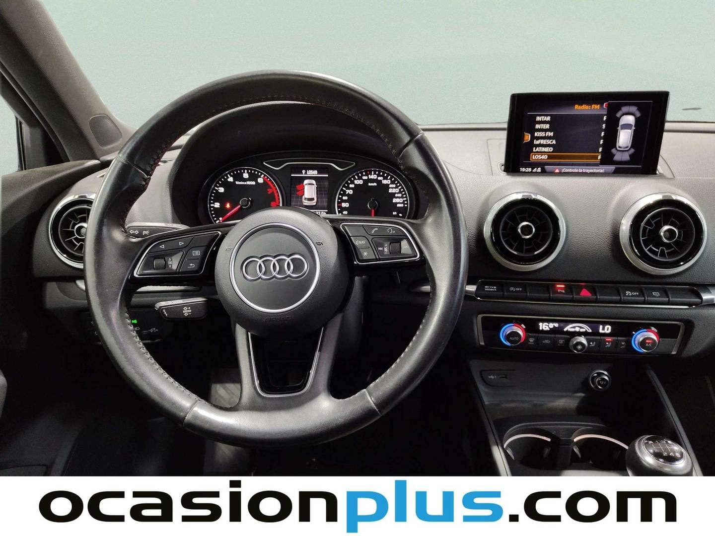 Audi A3 Audi A3 Sportback S line 35 TFSI (150 CV) de ocasión