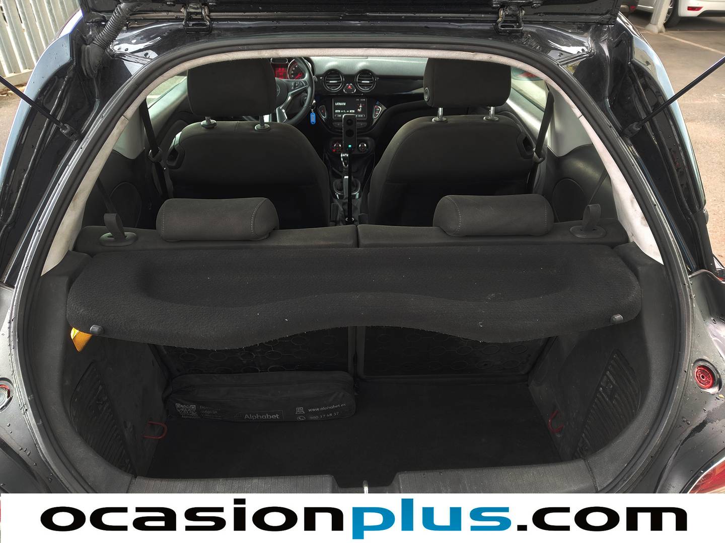 Foto Opel Adam Opel Adam 1.4 XEL Jam EASYTRONIC (87 CV)