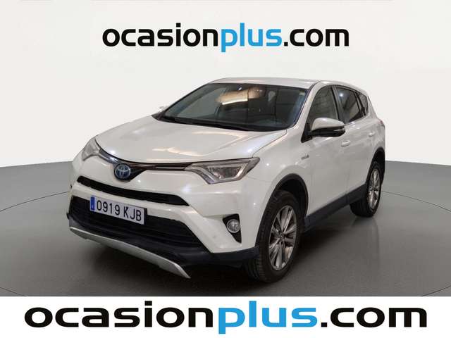 Toyota Rav4 2.5l hybrid Advance 2WD (197 CV) de segunda mano