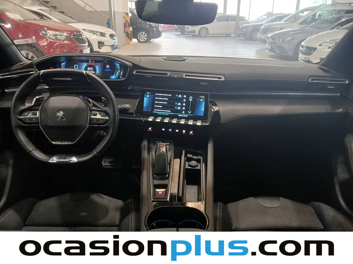 Foto Peugeot 508 Hybrid Peugeot 508 Hybrid 225 GT e-EAT8 (225 CV)