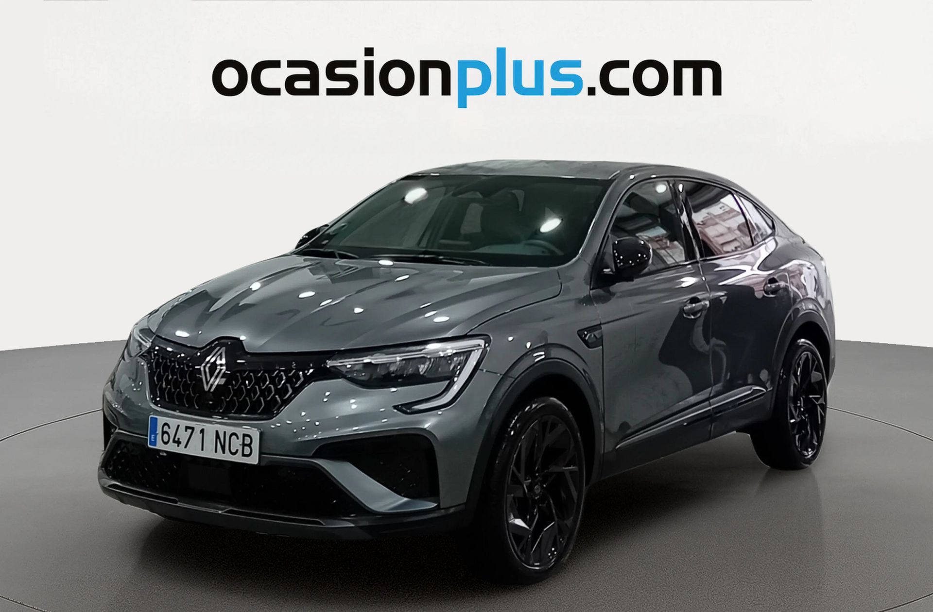 Renault Arkana Esprit Alpine Full Hybrid E-Tech
