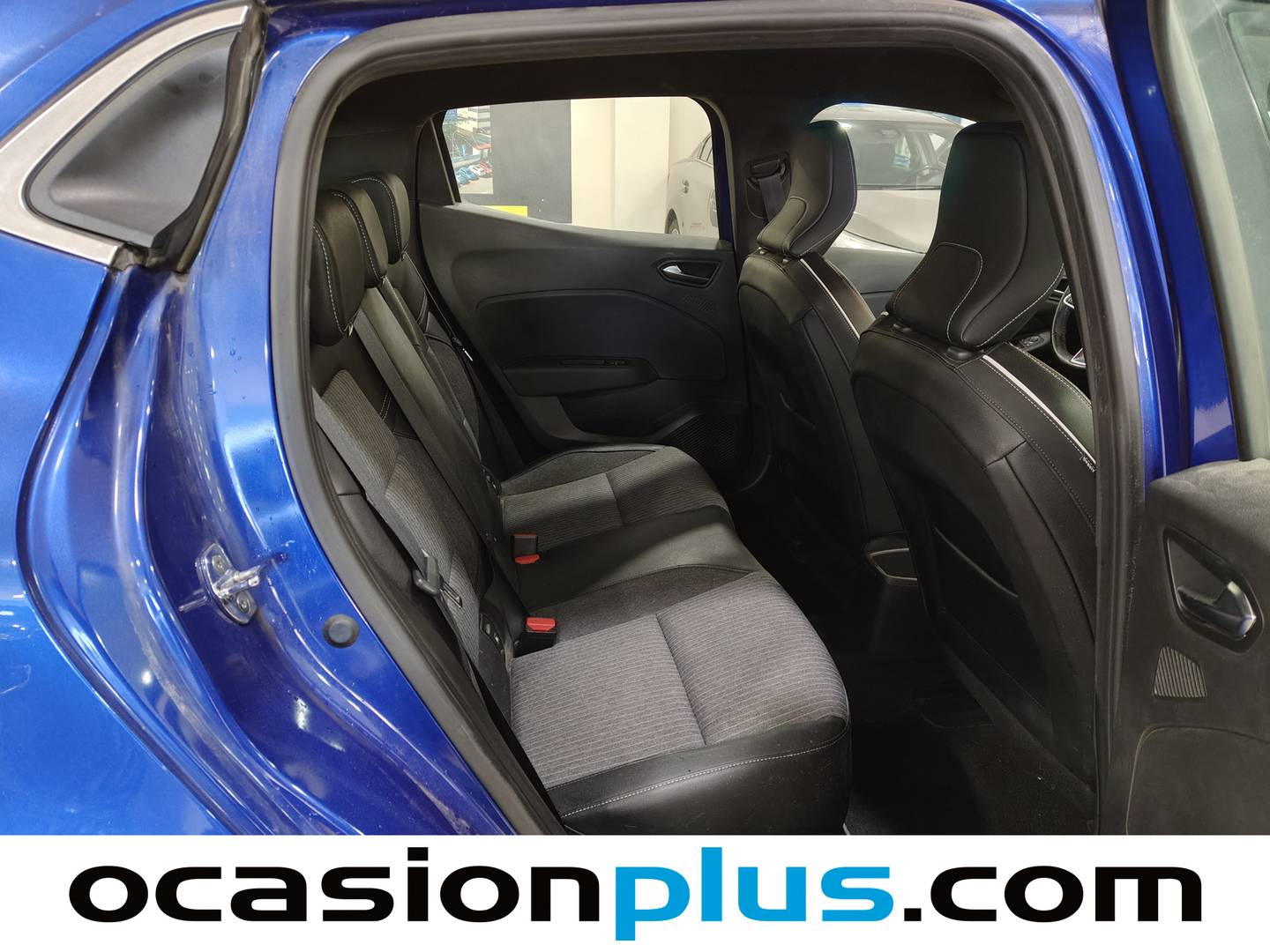 Renault Clio Renault Clio Zen TCe (100 CV) GPF gasolina