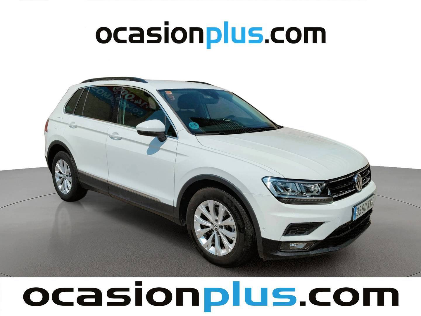 Foto delantera Volkswagen Tiguan Volkswagen Tiguan Advance 1.5 TSI (150 CV) DSG derecha