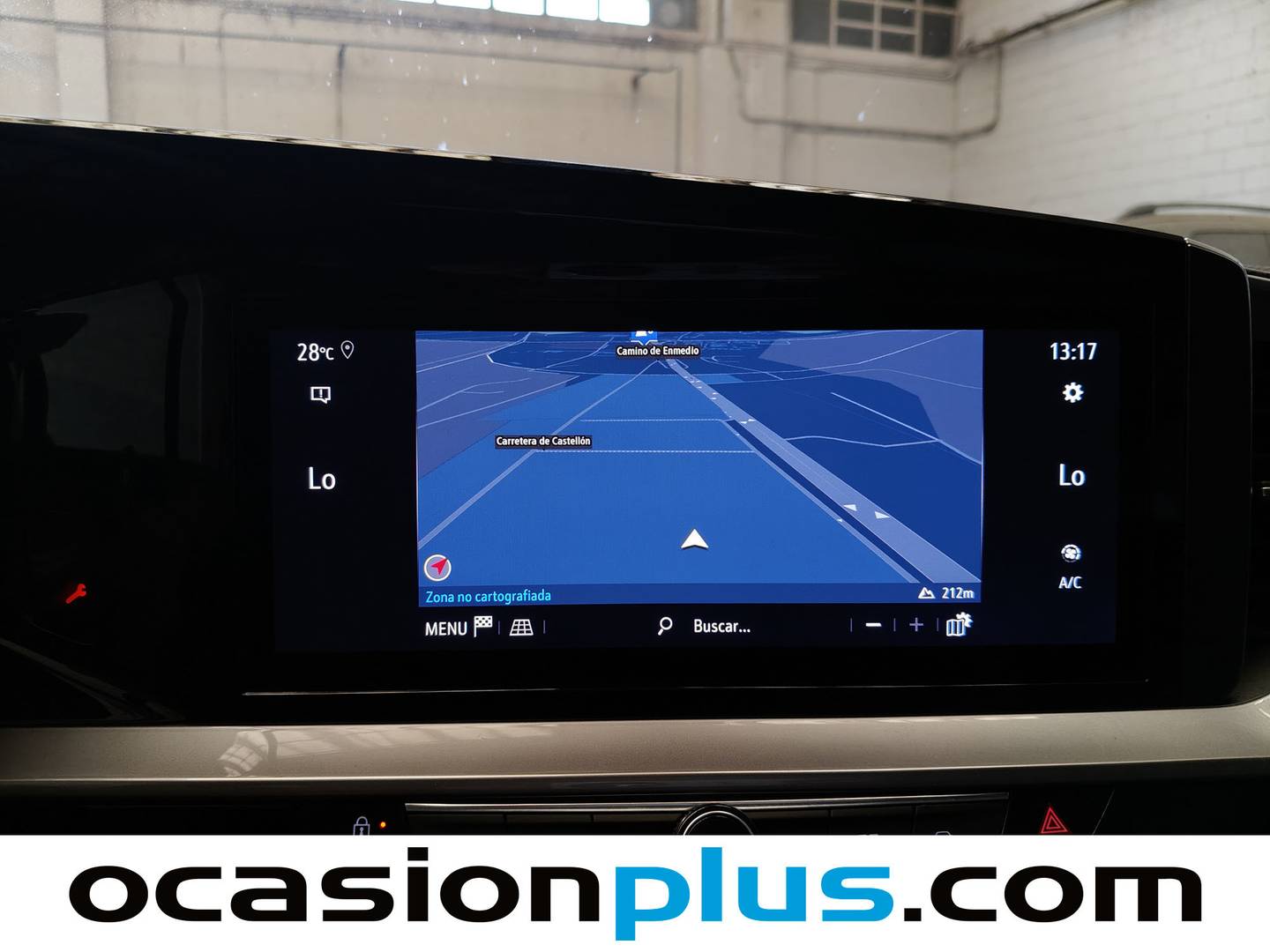 Equipamiento del Opel Mokka Opel Mokka 1.2 T Business Elegance (100 CV)