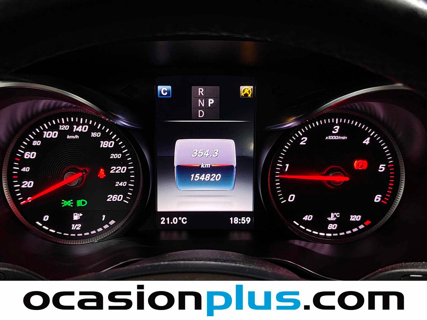 Mercedes Clase C Mercedes Clase C 220 d (170 CV) Pack AMG 2018