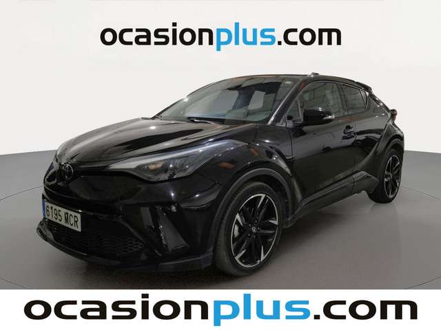 Toyota C-HR 180H GR Sport Black Edition Auto (184 CV) de segunda mano