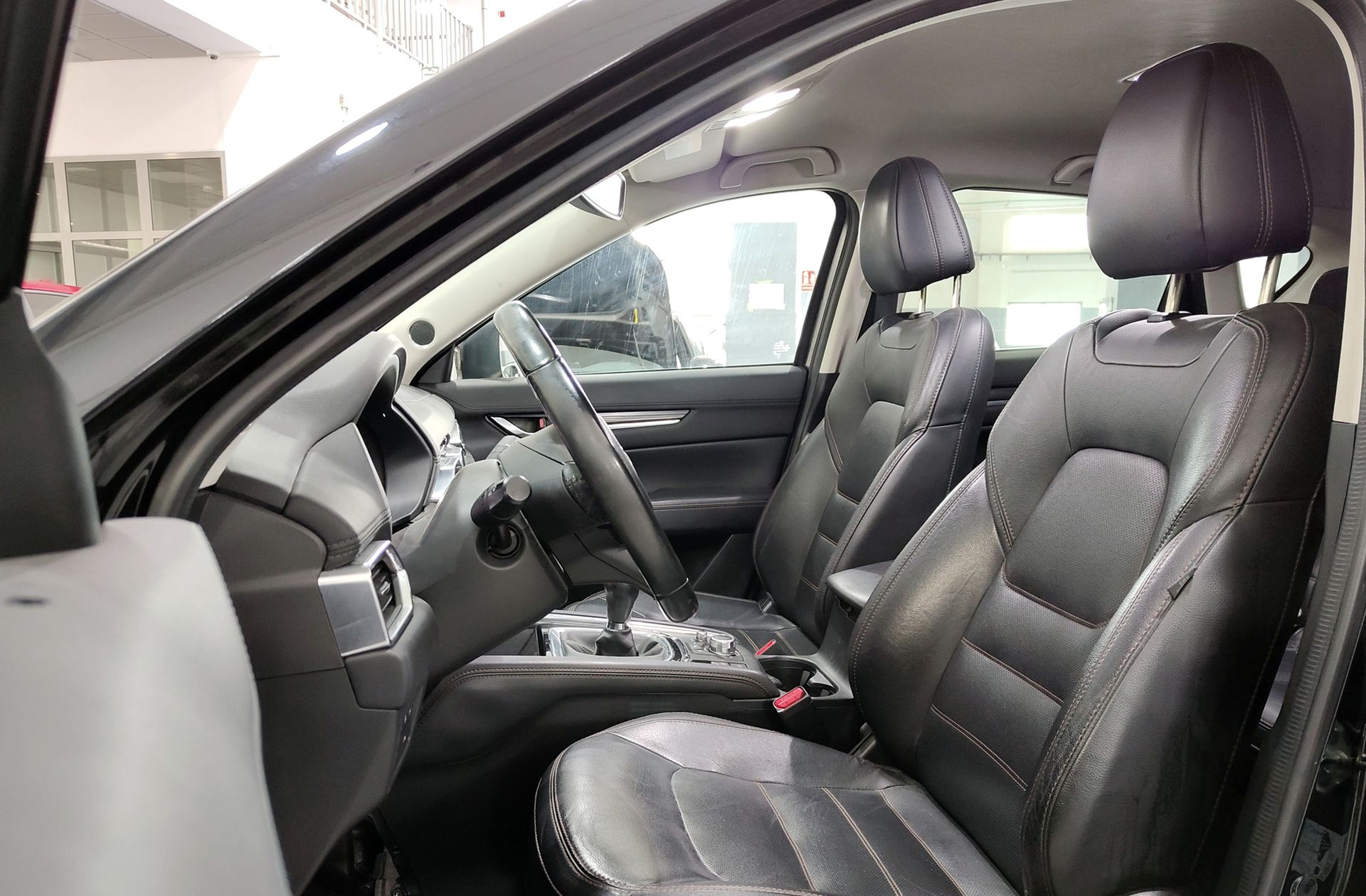 Mazda CX-5 2.2 DE Zenith+CN 2WD - foto 11