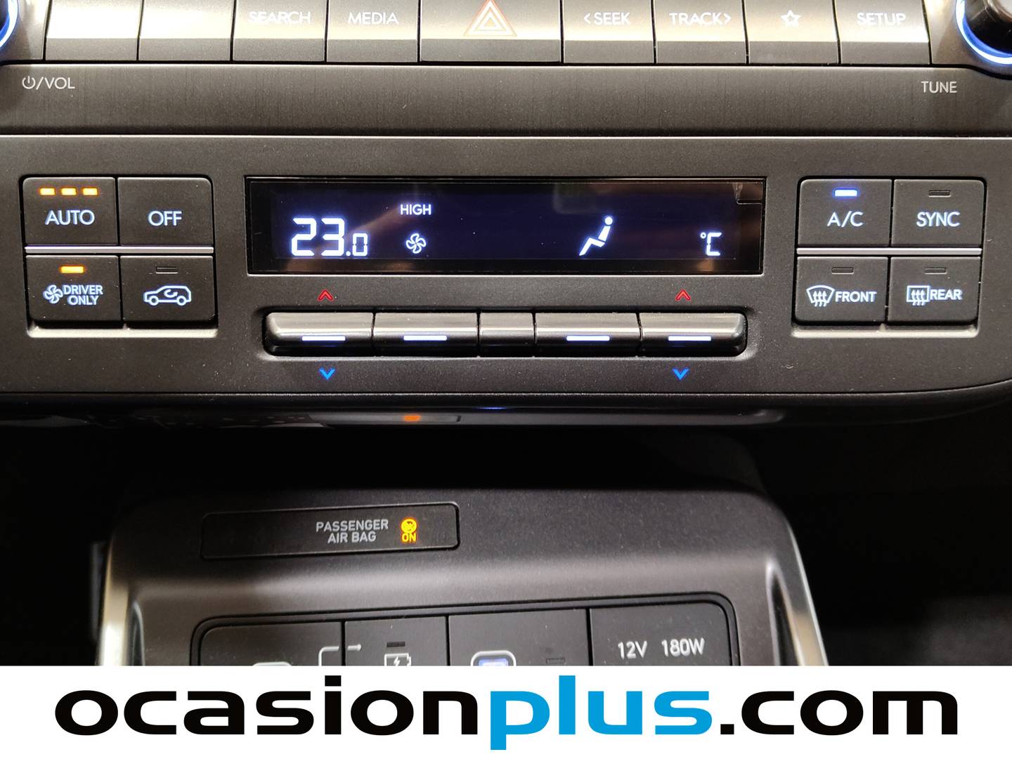 Hyundai Kona Hyundai Kona 1.6 GDI HEV N Line Style DT (138 CV) seminuevo