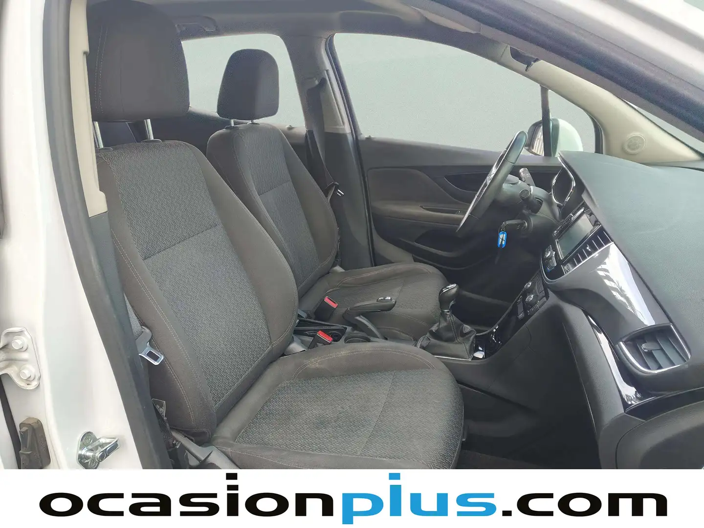 Foto Opel Mokka X Opel Mokka X 1.4 T S&S Selective 4x2 (140 CV)