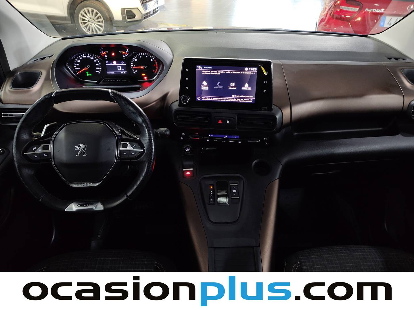 Peugeot Rifter Peugeot Rifter BlueHDi 130 S&S GT Business Standard EAT8 (130 CV) seminuevo