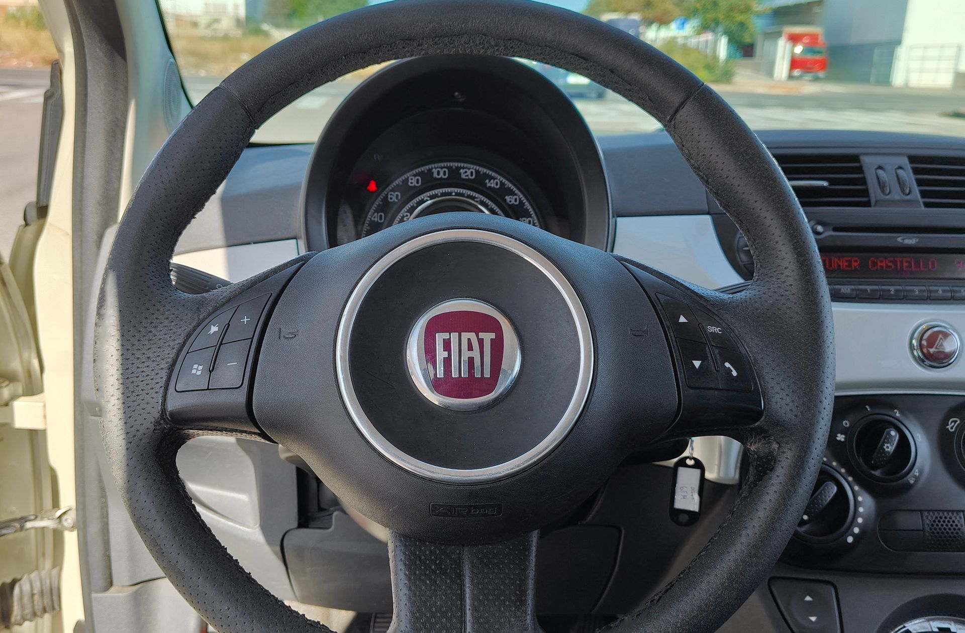 Fiat 500 1.2 Lounge - foto 19