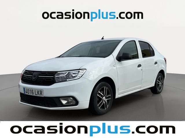 Comprar Coche Dacia Logan Segunda Mano