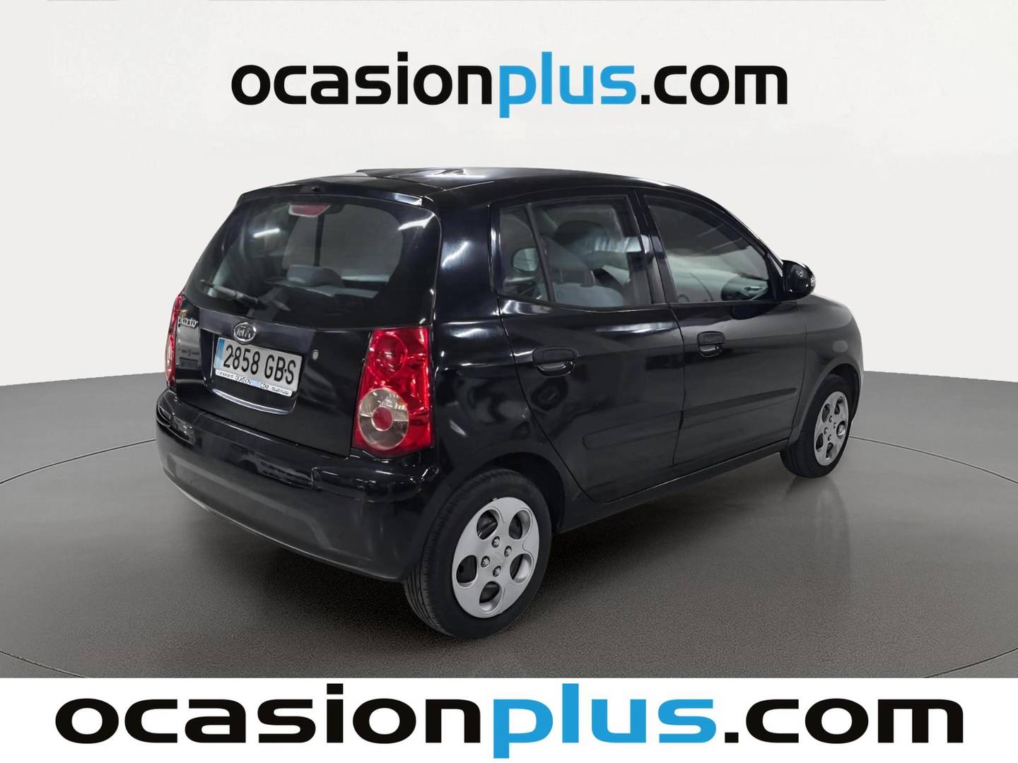 Foto trasera KIA Picanto KIA Picanto 1.1 Active (65 CV) derecha