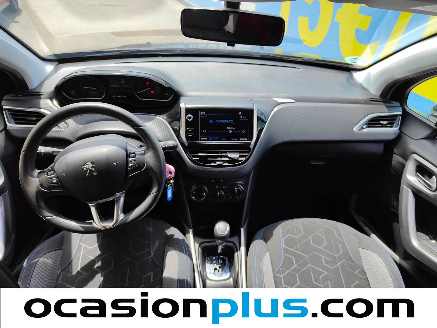 Peugeot 2008 Peugeot 2008 PureTech 110 S&S Style EAT6 (110 CV) de ocasión