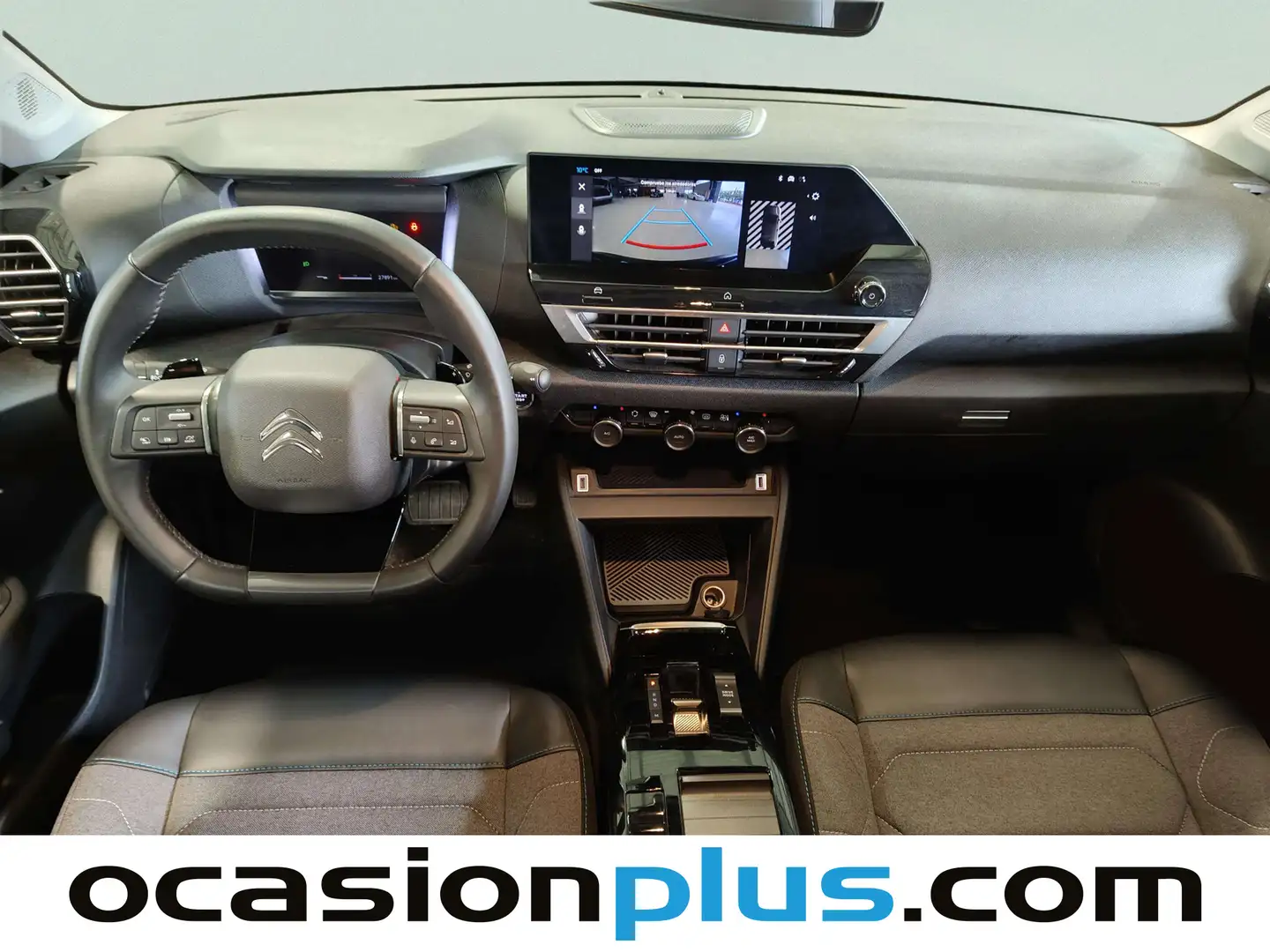 Foto Citroën C4 Citroen C4 Hybrid 136 Plus e-DCS6 (136 CV)