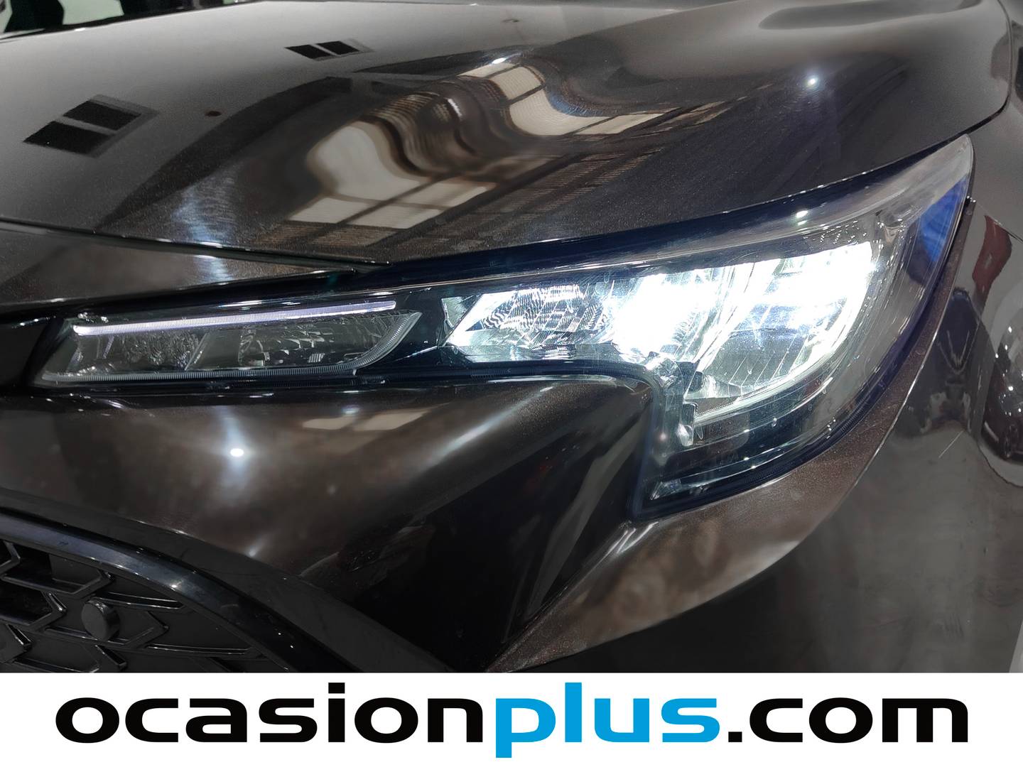 Equipamiento del Toyota Corolla Toyota Corolla Touring Sports 140H Active Plus (140 CV)
