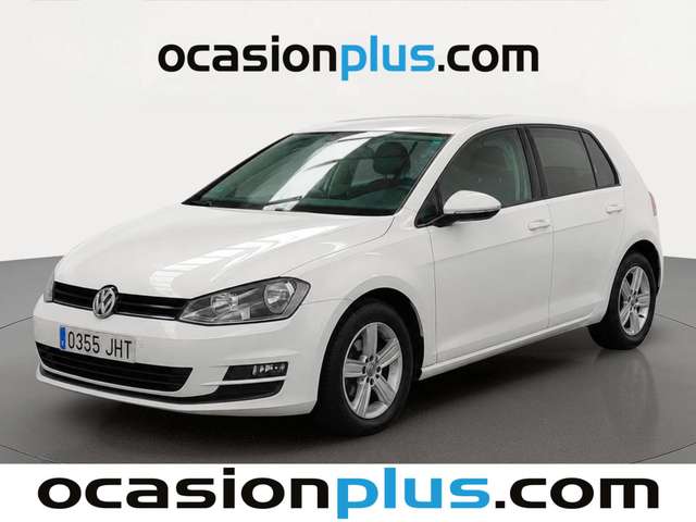 Volkswagen Golf Advance 1.6 TDI BMT (105 CV) de segunda mano