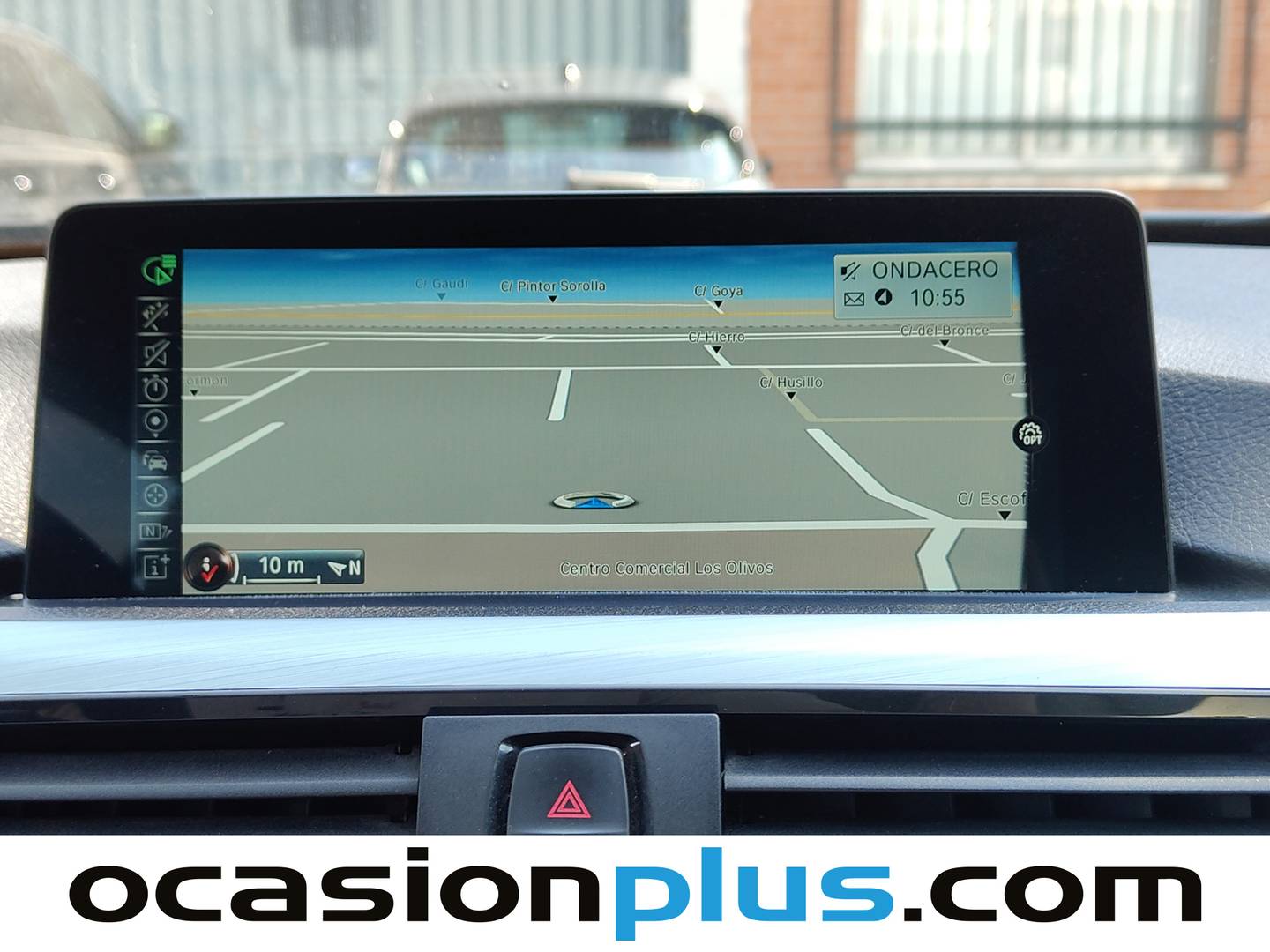 Extras del BMW Serie 4 BMW Serie 4 420i Cabrio (184 CV)