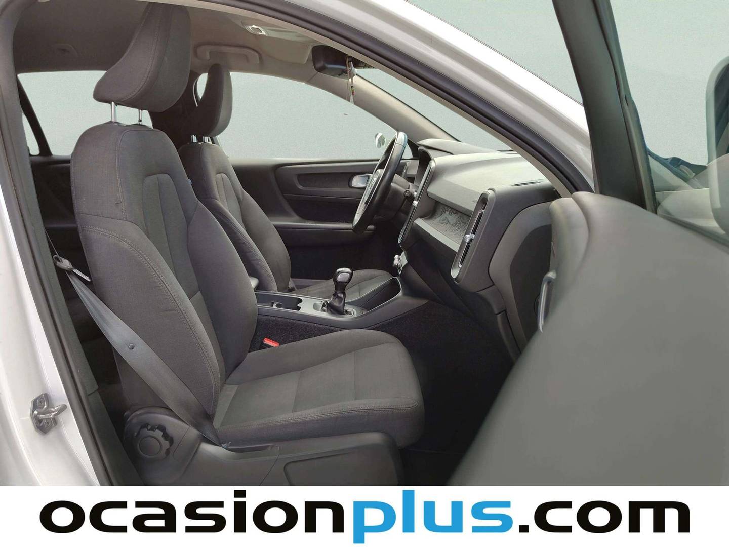 Fotos maletero Volvo XC40 Volvo XC40 D3 (150 CV)