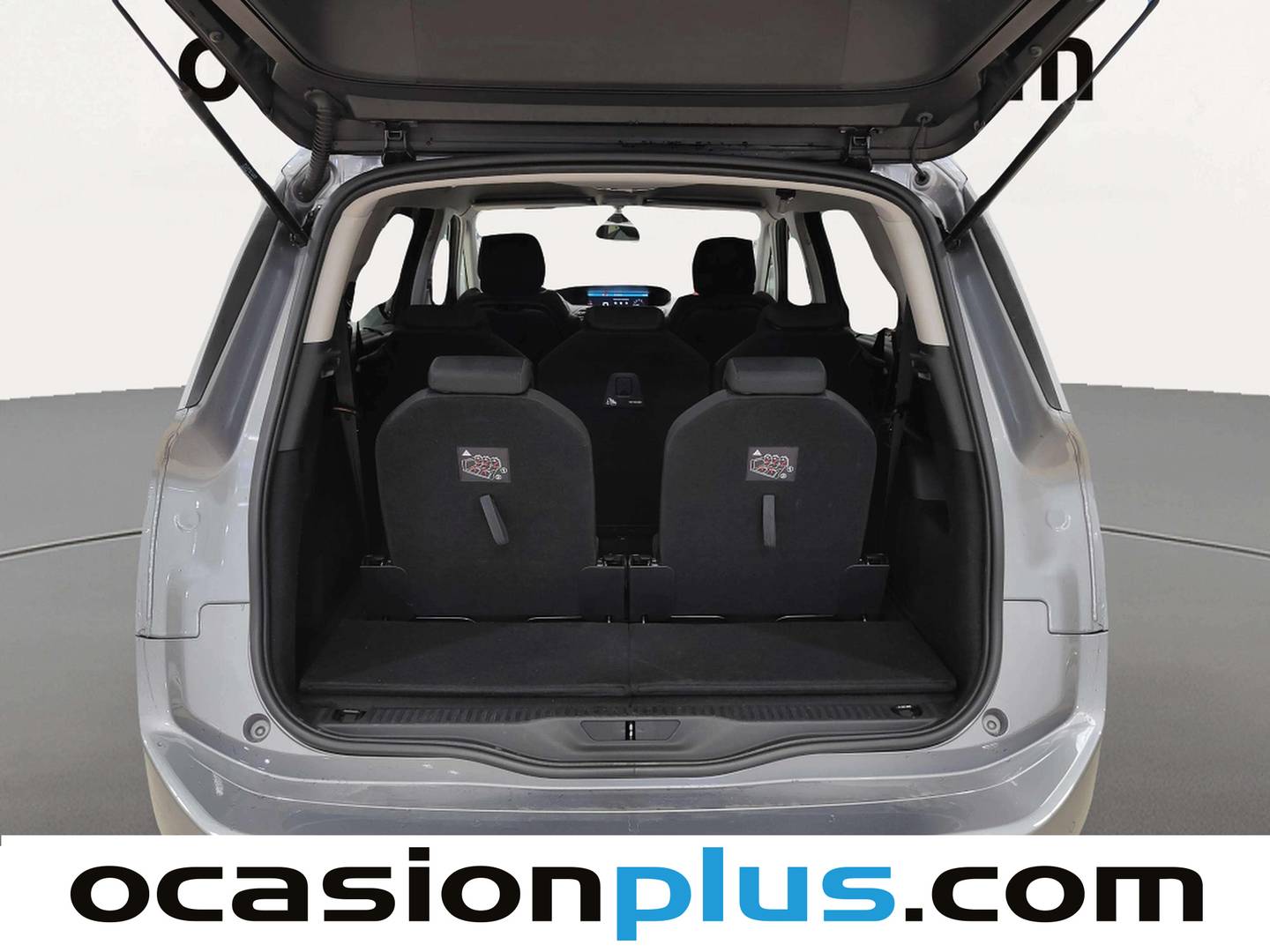 Citroën Grand C4 Spacetourer Citroën Grand C4 Spacetourer PureTech 130 S&S 6v Feel (130 CV) 7 plazas manual