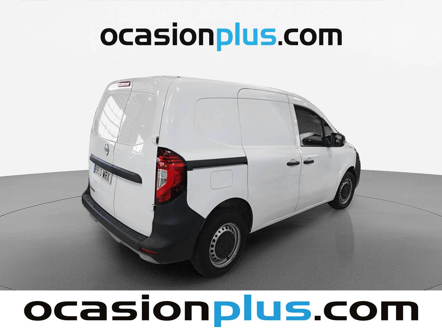 Foto trasera Nissan Townstar Nissan Townstar 1.3G L1 Profesional  (130 CV) derecha