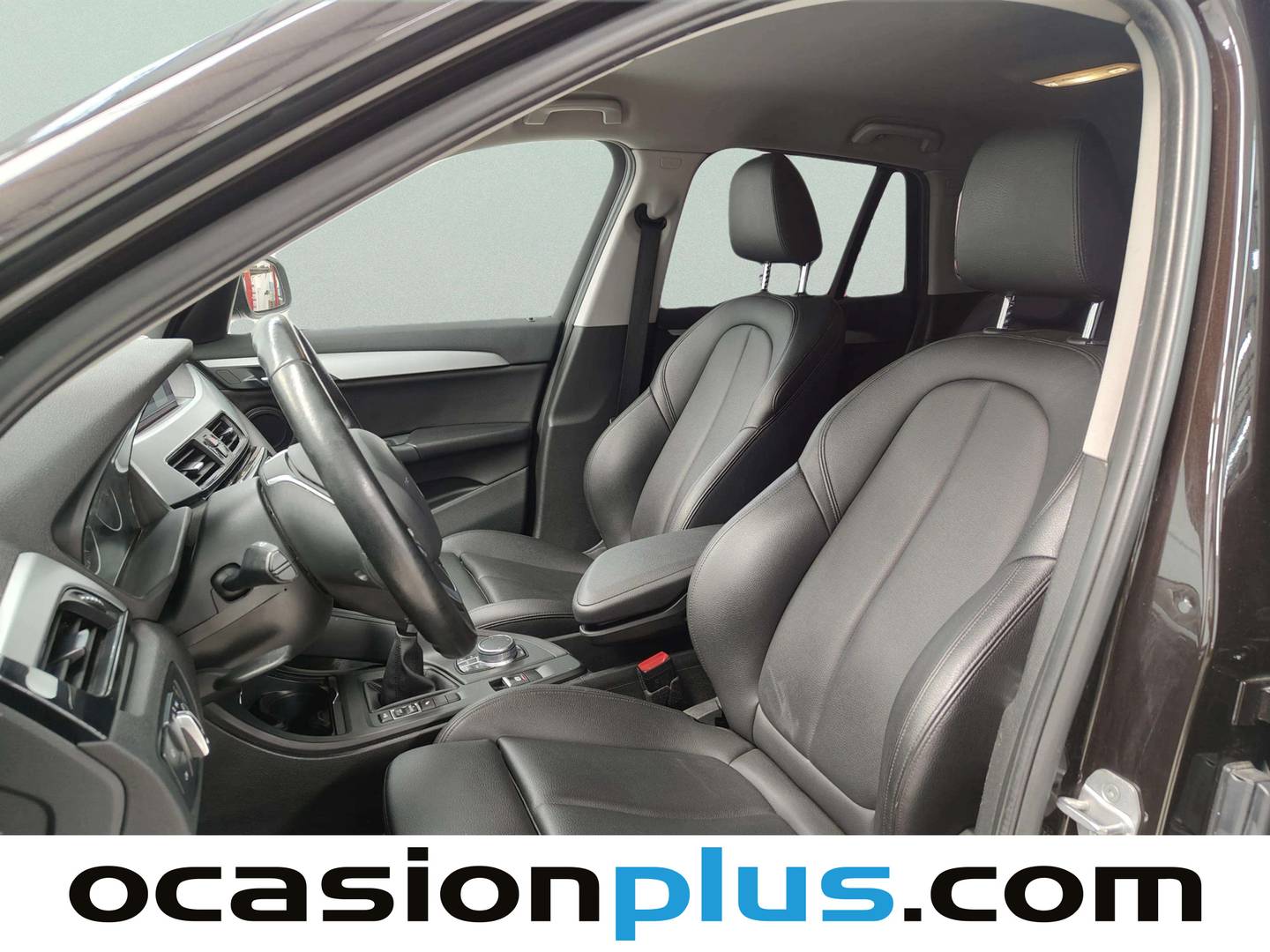 Foto asientos delanteros BMW X1 BMW X1 sDrive18d (150 CV)