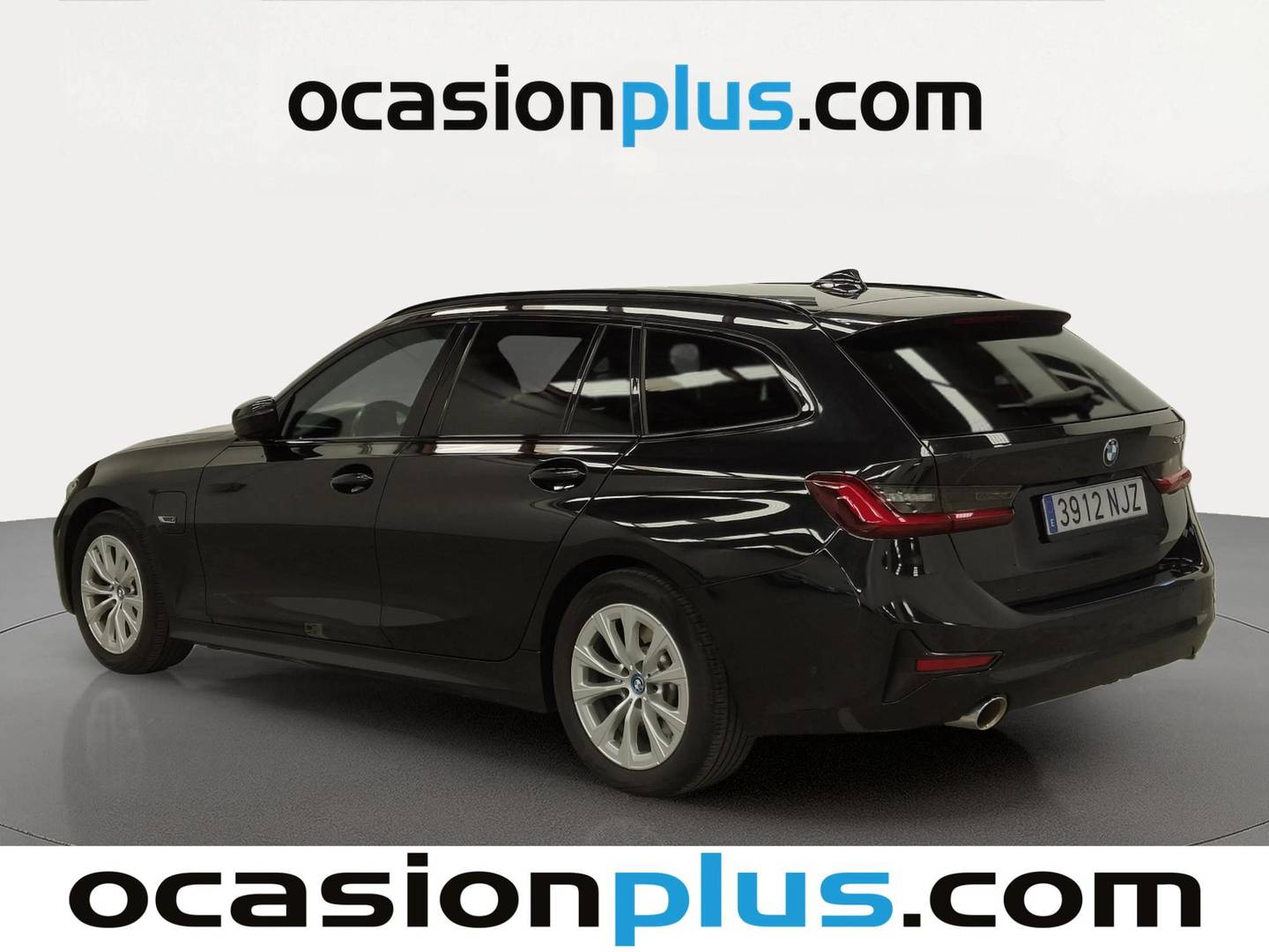 Foto trasera BMW Serie 3 BMW Serie 3 320e 150 kW (204 CV) izquierda