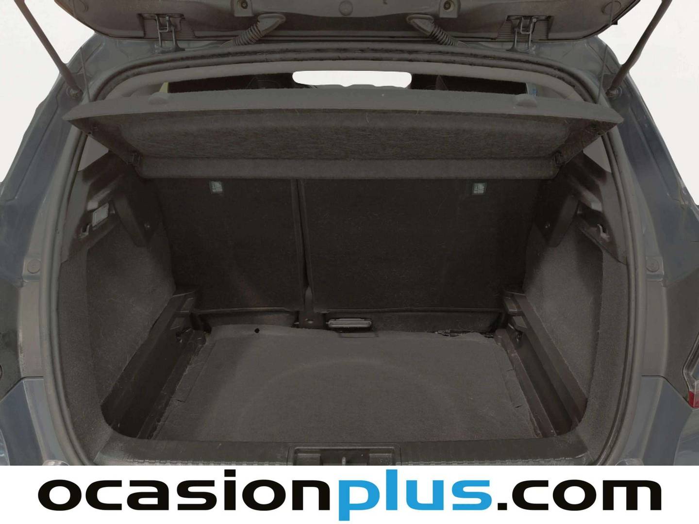 Fotos maletero Renault Captur Renault Captur Intens Blue dCi (95 CV)