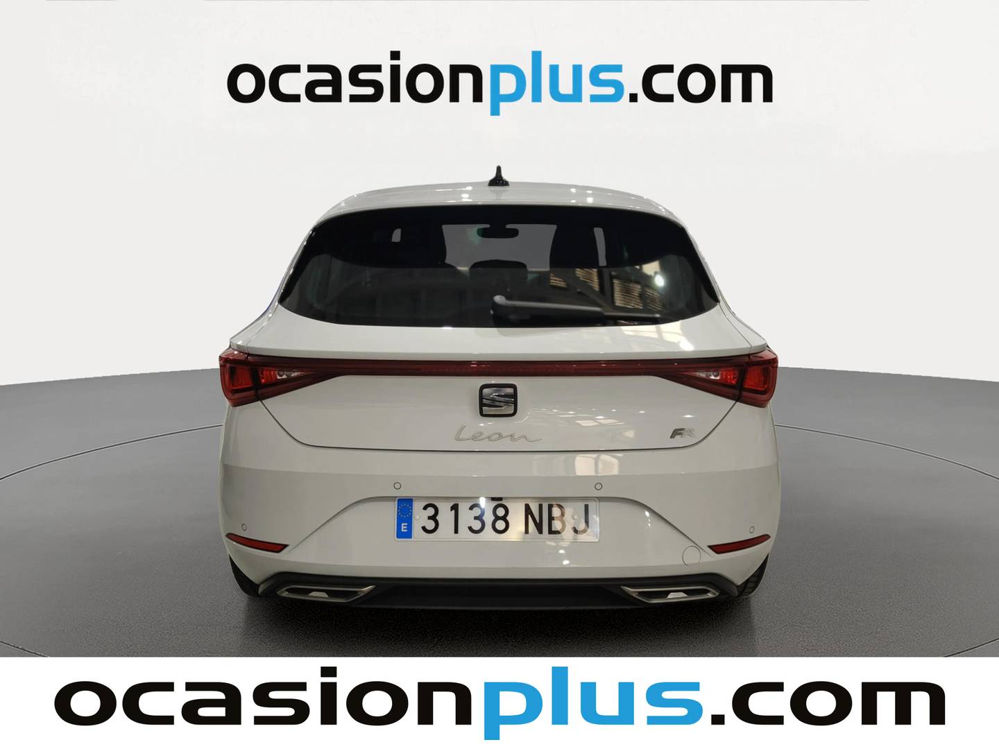 Foto Seat León SEAT León 1.5 TSI S&S FR Special Edition (150 CV)