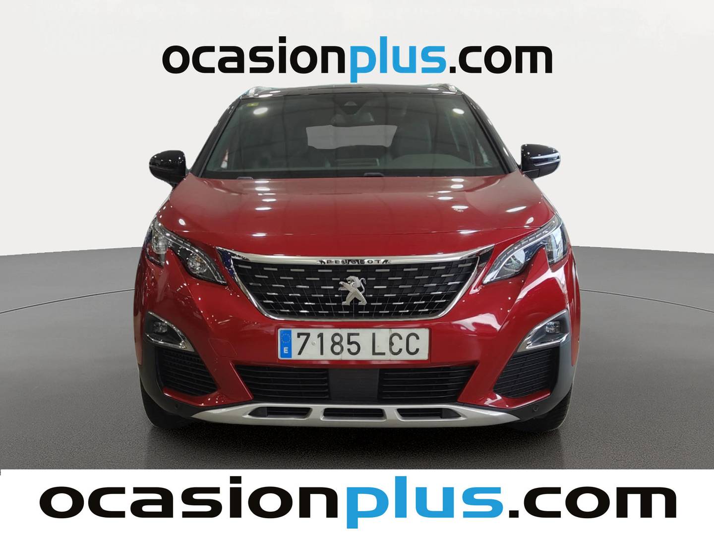 Peugeot 3008 Peugeot 3008 BlueHDI 130 S&S GT Line EAT8 (130 CV) 130cv