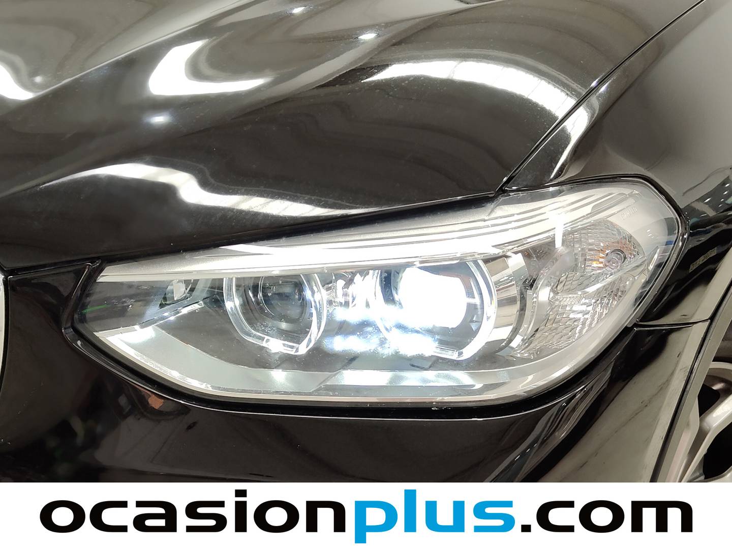 Accesorios del BMW X3 BMW X3 sDrive18d (150 CV)