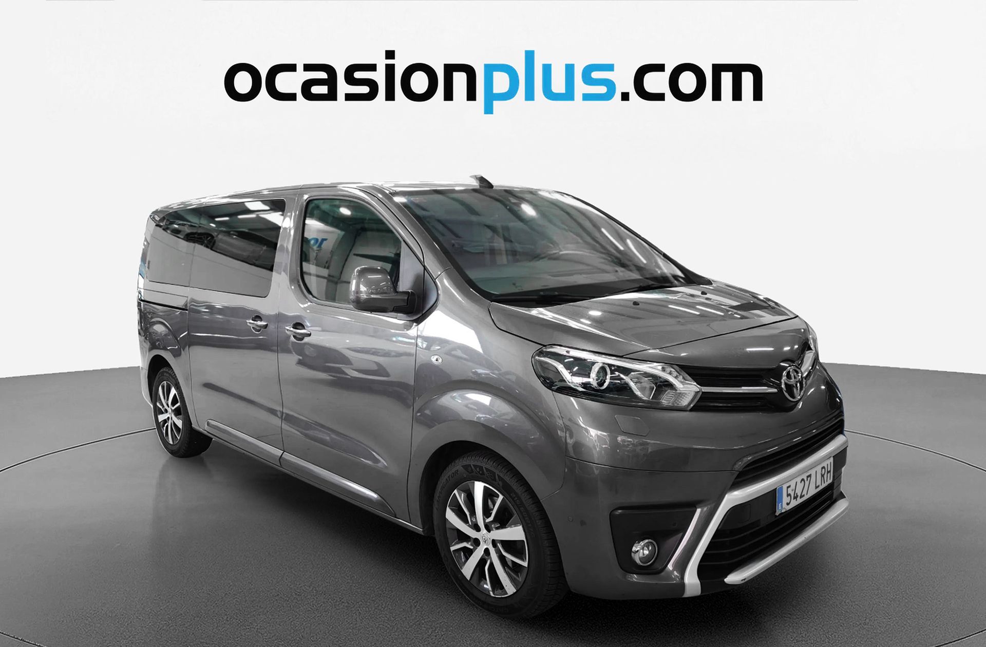 Toyota Proace Verso 2.0D Family Advance Plus L1 8 plazas - foto 2