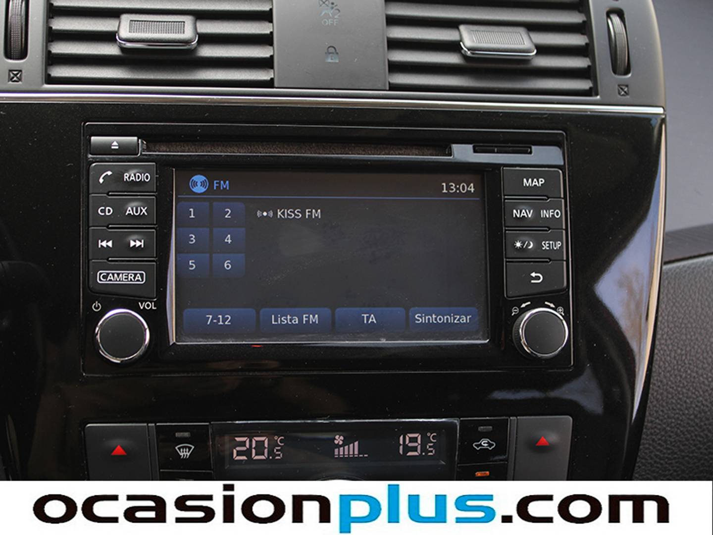 Foto Nissan PULSAR Nissan Pulsar DIG-T 115 Tekna XTronic Auto (115 CV)