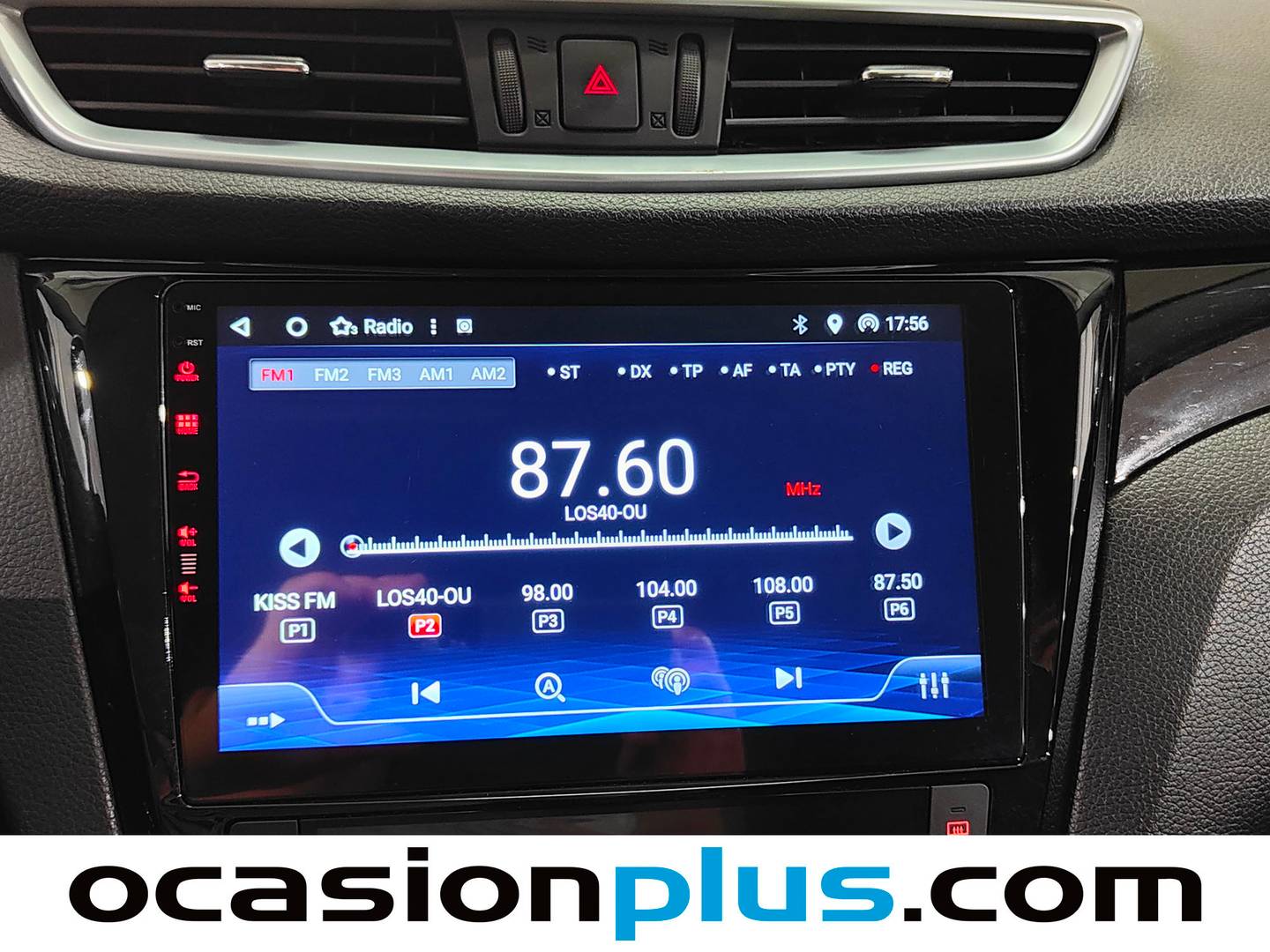Nissan QASHQAI Nissan Qashqai Qashqai dCi 115 Acenta (115 CV) km 0