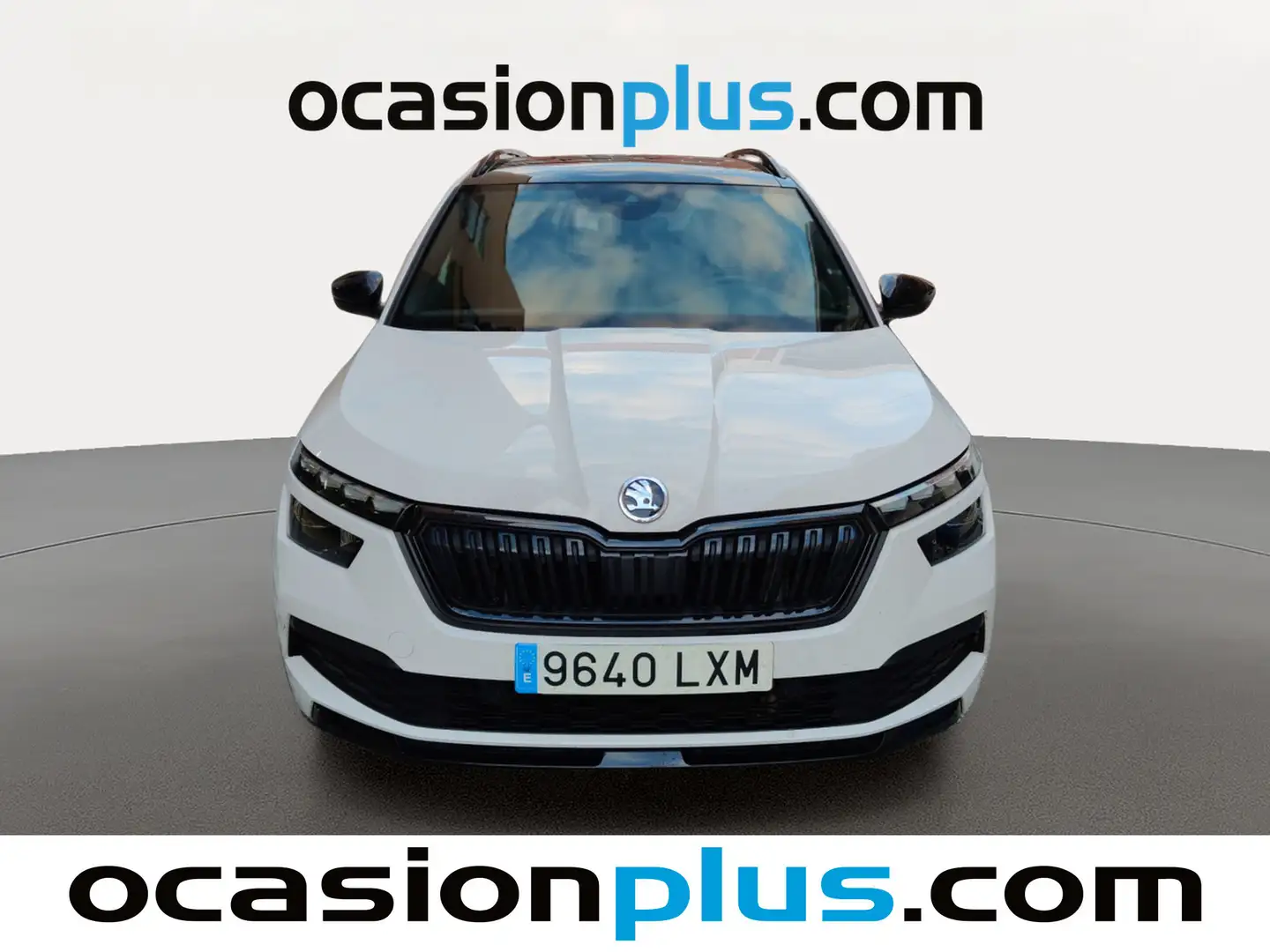 Foto Skoda Kamiq Skoda Kamiq 1.5 TSI Montecarlo DSG (150 CV)