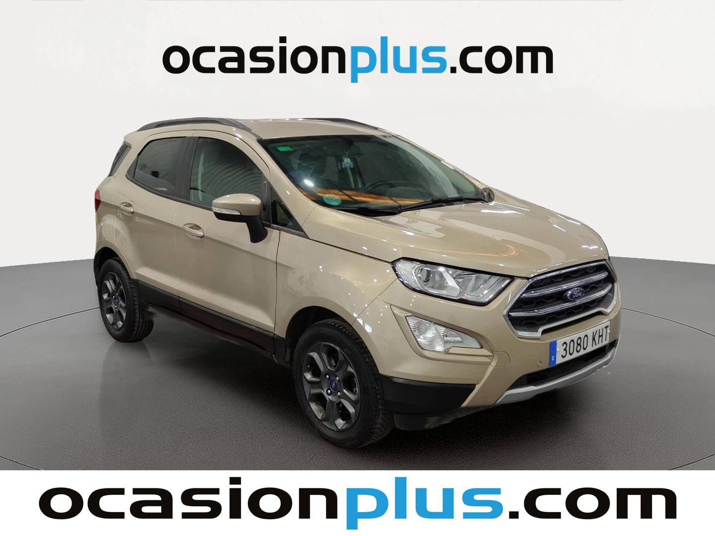 Foto delantera Ford EcoSport Ford EcoSport 1.0L EcoBoost S&S Trend (125 CV) derecha